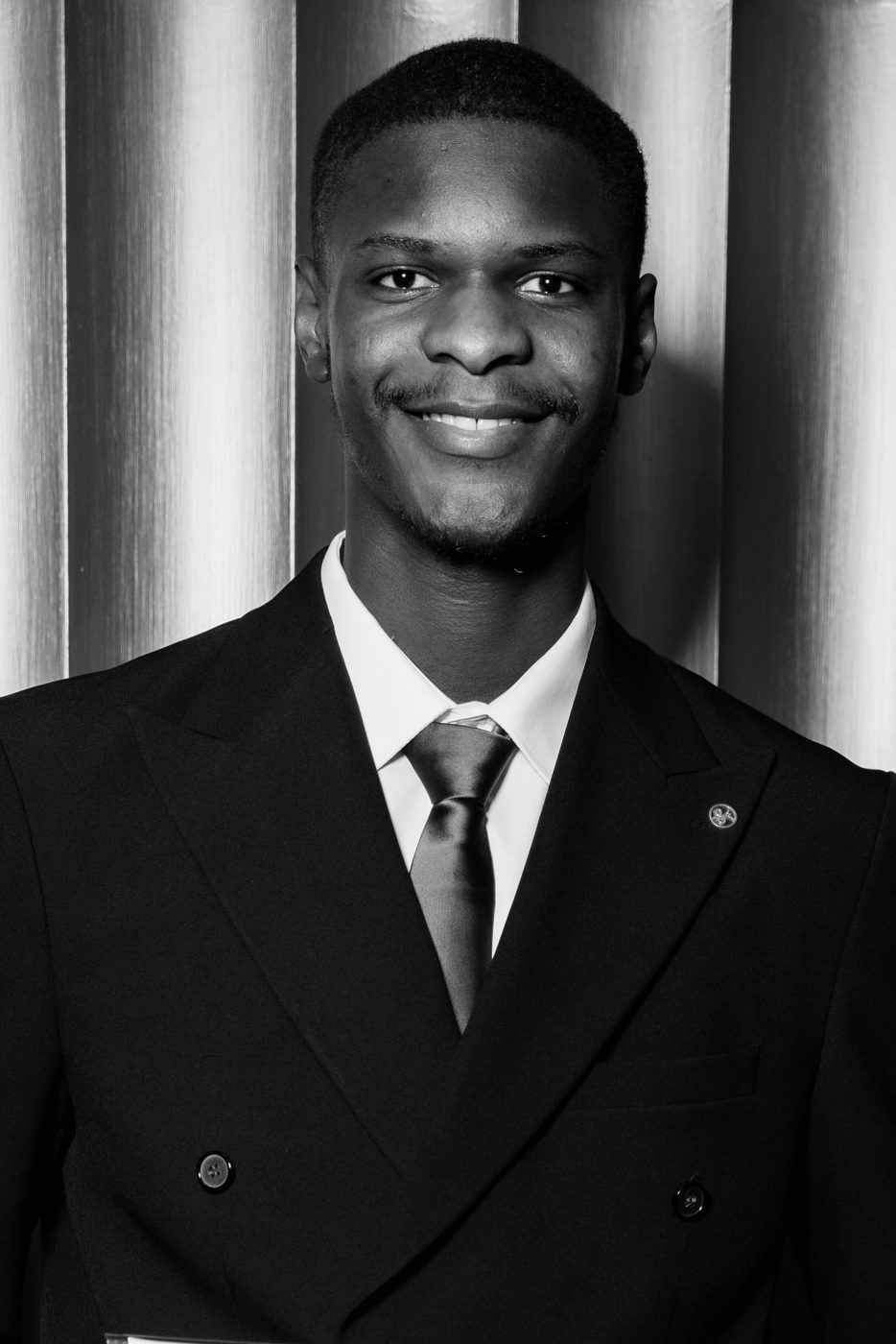 Portrait de Becaye Fickou